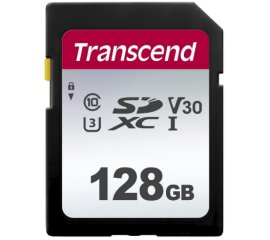 Transcend 128GB, UHS-I, SD SDXC NAND Classe 10