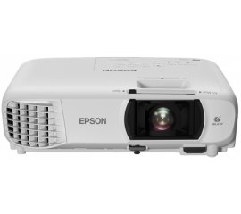 Epson EH-TW610 videoproiettore Proiettore a raggio standard 3000 ANSI lumen 3LCD 1080p (1920x1080) Bianco