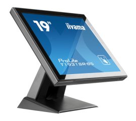 iiyama T1931SR-B5 monitor POS 48,3 cm (19") 1280 x 1024 Pixel SXGA Touch screen