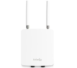 EnGenius ENH220EXT punto accesso WLAN 300 Mbit/s Bianco Supporto Power over Ethernet (PoE)