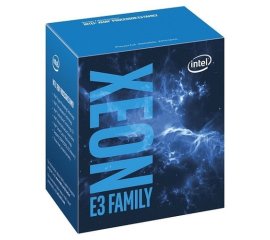 Intel Xeon E3-1270V6 processore 3,8 GHz 8 MB Cache intelligente Scatola