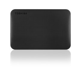 Toshiba Canvio Ready disco rigido esterno 500 GB Nero