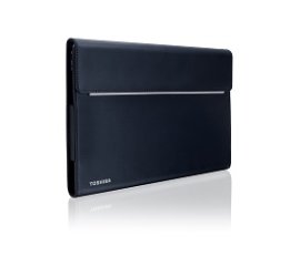 Dynabook PX1899E-1NCA borsa per laptop 31,8 cm (12.5") Custodia a tasca Nero, Blu
