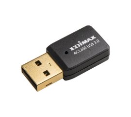 Edimax EW-7822UTC scheda di rete e adattatore WLAN 867 Mbit/s