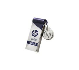 PNY HP x715w 32GB unità flash USB USB tipo A 2.0 Stainless steel