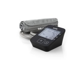 Laica BM2302 misurazione pressione sanguigna Arti superiori Misuratore di pressione sanguigna automatico 4 utente(i)