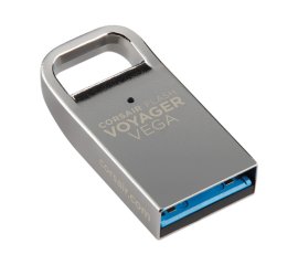 Corsair Voyager Vega 64 GB unità flash USB USB tipo A 3.2 Gen 1 (3.1 Gen 1) Argento