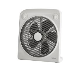 Bimar VBOX38T ventilatore Nero, Bianco