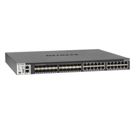 NETGEAR M4300-24X24F Gestito L2/L3/L4 10G Ethernet (100/1000/10000) 1U Nero