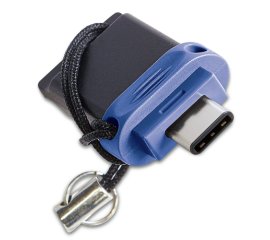 Verbatim Chiavetta USB con doppio connettore USB Tipo C / USB 3.0 16 GB
