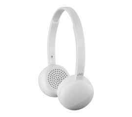 JVC HA-S20BT-H-E Auricolare Wireless A Padiglione MUSICA Bluetooth Bianco
