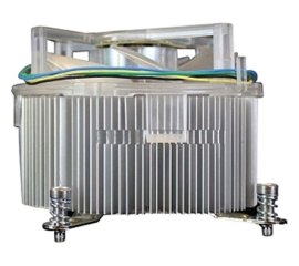 Intel BXTS13A sistema di raffreddamento per computer Processore Refrigeratore Metallico