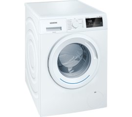 Siemens iQ300 WM14N0G0 lavatrice Caricamento frontale 6 kg 1400 Giri/min Bianco