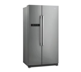 Gorenje NRS9182BX frigorifero side-by-side Libera installazione 577 L Argento
