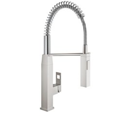 GROHE Eurocube Stainless steel