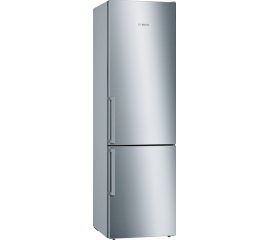 Bosch KGE392I4P frigorifero con congelatore Libera installazione 337 L Acciaio inossidabile