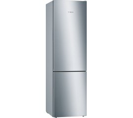 Bosch Serie 4 KGE392L4D frigorifero con congelatore Libera installazione 337 L Acciaio inossidabile