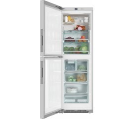 Miele KFNS 28463 E frigorifero con congelatore Libera installazione 312 L D Stainless steel