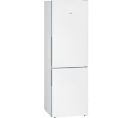 Siemens iQ300 KG36EVW4A frigorifero con congelatore Libera installazione 302 L Bianco