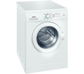 Siemens WM12A163 lavatrice Caricamento frontale 5 kg 1200 Giri/min Bianco