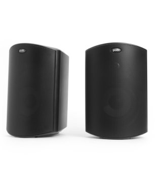 Polk Audio Atrium 5 Speakers altoparlante Nero Cablato 100 W
