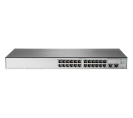 HPE OfficeConnect 1850 24G 2XGT Gestito L2 Gigabit Ethernet (10/100/1000) 1U Grigio