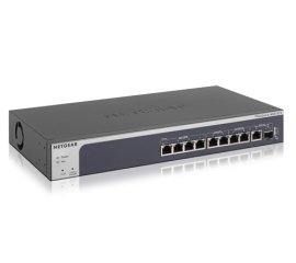 NETGEAR MS510TX Gestito L2/L3/L4 Gigabit Ethernet (10/100/1000) Grigio