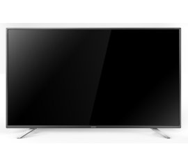 Sharp Aquos LC-55CUG8062E TV 139,7 cm (55") 4K Ultra HD Smart TV Nero, Argento