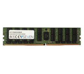V7 32GB DDR4 PC4-170000 - 2133Mhz SERVER LR DIMM Server Módulo de memoria - V71700032GBLR