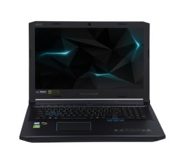 Acer Predator Helios 500 PH517-51-9168 Computer portatile 43,9 cm (17.3") Full HD Intel® Core™ i9 i9-8950HK 32 GB DDR4-SDRAM 3 TB HDD NVIDIA® GeForce® GTX 1070 Wi-Fi 5 (802.11ac) Windows 10 Home Nero