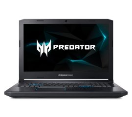 Acer Predator Helios 500 PH517-51-976E Computer portatile 43,9 cm (17.3") 4K Ultra HD Intel® Core™ i9 i9-8950HK 64 GB DDR4-SDRAM 3,02 TB HDD+SSD NVIDIA® GeForce® GTX 1070 Wi-Fi 5 (802.11ac) Windows 10