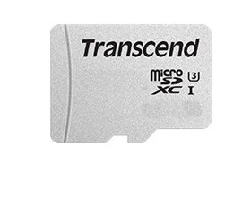 Transcend TS16GUSD300S memoria flash 16 GB MicroSDHC NAND Classe 10