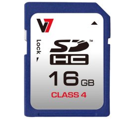 V7 SDHC 16GB Classe 4