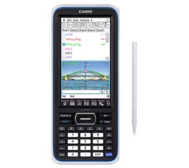 Casio ClassPad fx-CP400 calcolatrice Tasca Calcolatrice grafica Nero
