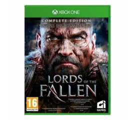 PLAION Lords of the Fallen Complete Edition, Xbox One Completa Inglese, ITA