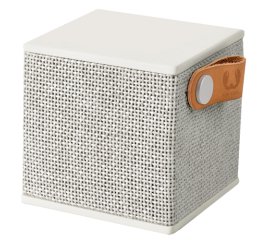 Fresh 'n Rebel Rockbox Cube Fabriq Edition Bluetooth Speaker | Cloud