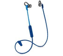 POLY Back Beat Fit 300 Cuffie Wireless In-ear, Passanuca Sport Bluetooth Blu
