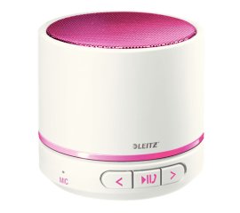 Leitz WOW Mini Cassa audio portatile Bluetooth con funzione vivavoce Dual Color