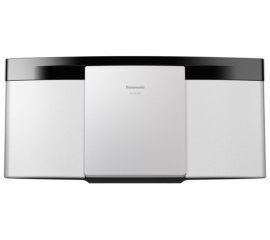 Panasonic SC-HC200 Microsistema audio per la casa 20 W Nero, Bianco