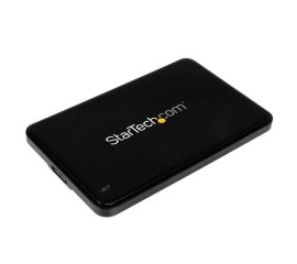 StarTech.com Enclosure esterno slim per disco rigido USB 3.0 a SATA 2.5" SSD/HDD con UASP da 7mm