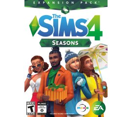 Electronic Arts The Sims 4 Seasons, PC Aggiunta per videogiochi Inglese