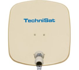 TechniSat DigiDish 45 antenna per satellite Beige