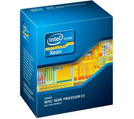 Intel Xeon E3-1230V6 processore 3,5 GHz 8 MB Cache intelligente Scatola