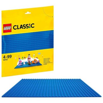 LEGO CLASSIC BASE BLU 32X32CM (10714)