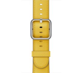 Apple Cinturino Classic giallo girasole (38 mm)