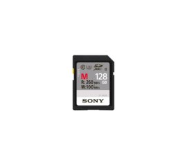 Sony 128GB SDXC UHS-II Classe 10