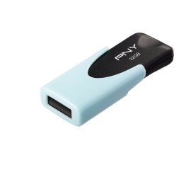 PNY 32GB Attaché 4 unità flash USB USB tipo A 2.0 Blu