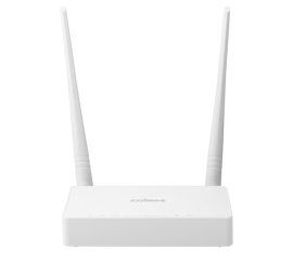 Edimax N300 router wireless Fast Ethernet Banda singola (2.4 GHz) 4G Bianco