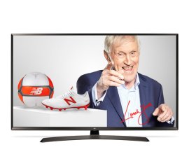 LG 60UJ634V TV 152,4 cm (60") 4K Ultra HD Smart TV Wi-Fi Nero