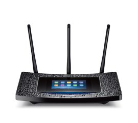 TP-Link AC 1900 router wireless Gigabit Ethernet Dual-band (2.4 GHz/5 GHz) Nero
